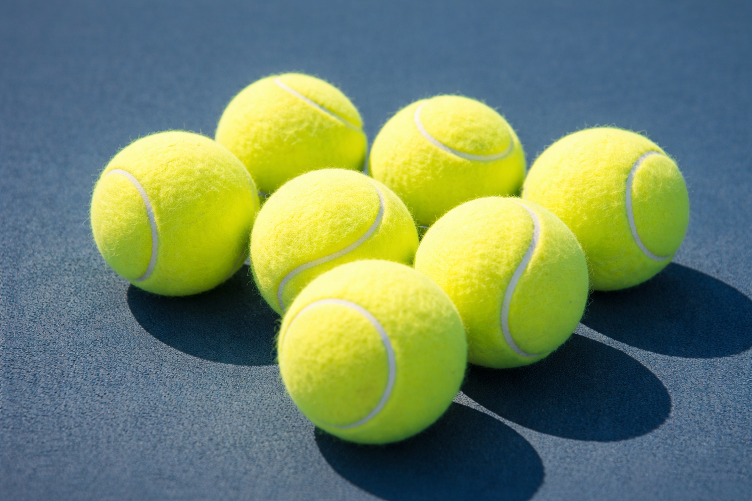 7 Reasons to Play Tennis