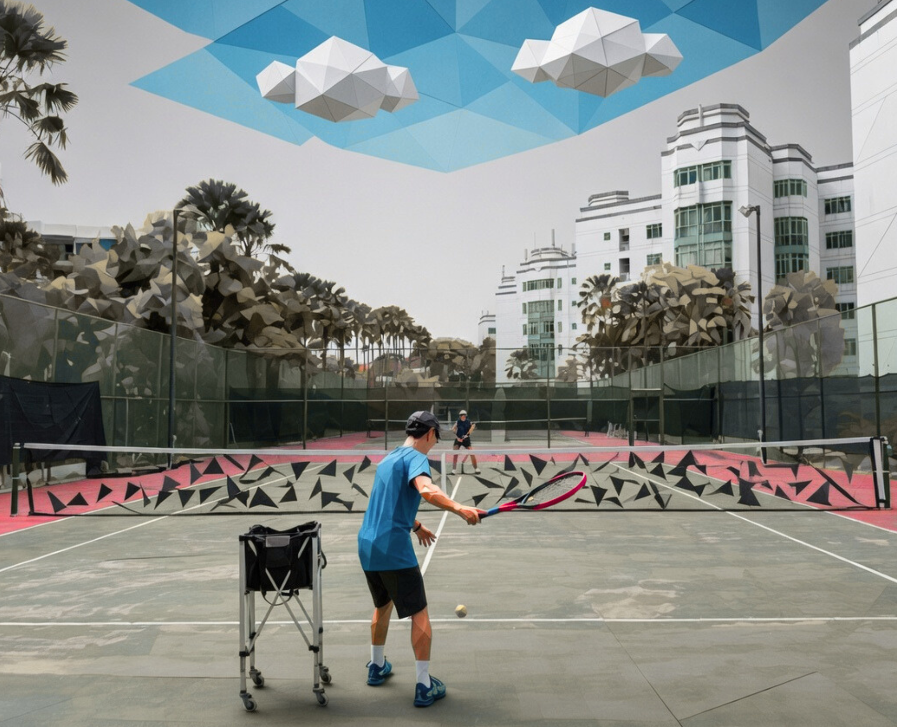 Basket Feeds Help But Should Not Be The End-All