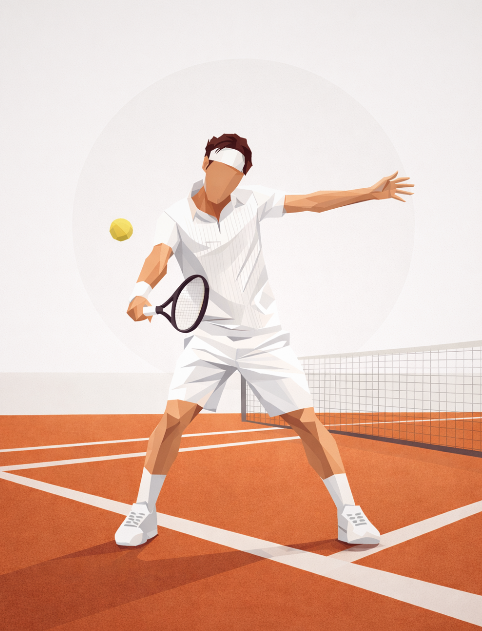 How to Hit a Tennis Backhand Slice in 6 Simple Steps
