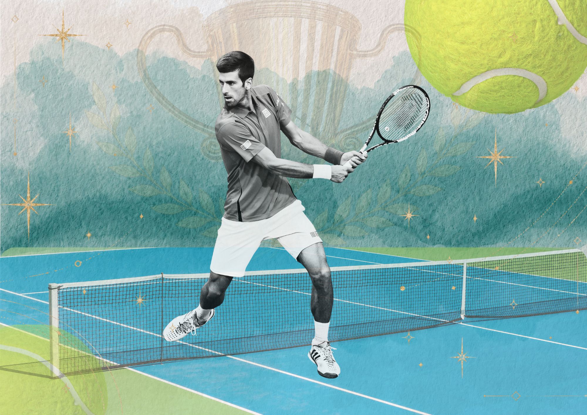 Improve Your Backhand with Djokovic’s Proven Principles (Part 2)
